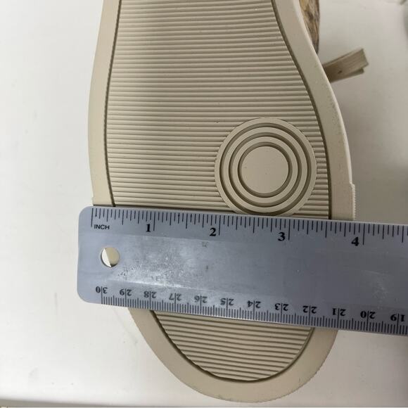 Zadig and Voltaire Sneaker Animal Print Wild Board Desert - Picture 7 of 15